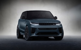 Cận cảnh SUV thể thao hạng sang Range Rover Sport SV EDITION TWO vừa mới “trình làng”: Có gì ấn tượng?