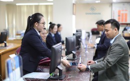 Saigonbank đưa Kế toán trưởng lên làm Phó Tổng giám đốc