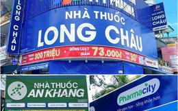 KBSV: Long Châu liên tục chiếm lĩnh thị phần, đối thủ Pharmacity, An Khang vẫn “loay hoay” tìm điểm hóa vốn