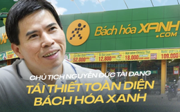 Công thức để Chủ tịch Nguyễn Đức Tài 'nhân bản' chuỗi Bách Hóa Xanh: Đổi từ chợ hiện đại sang siêu thị mini; tăng rau, thịt cá có thương hiệu