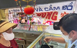 Kiểm tra loạt tiệm vàng ở TPHCM