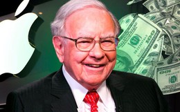 Chuyện gì đây: Warren Buffett bán ròng cổ phiếu 7 quý liên tiếp, tích trữ đến 277 tỷ USD tiền mặt, chốt lời tới một nửa mã Apple