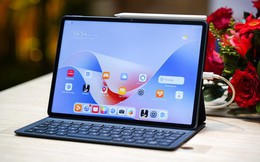 HUAWEI MatePad 11.5"S: Điểm nhấn nhờ thiết kế siêu mỏng nhẹ, màn hình nhám, tính năng GoPaint biến dân nghiệp dư thành ‘hoạ sĩ thứ thiệt’ 