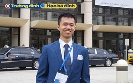 Chàng trai Việt được tuyển thẳng lên chương trình Tiến sĩ ở xứ cờ hoa: 'Cứ mơ đi, mỗi ngày hãy làm từng phần nhỏ để đến dần với ước mơ'