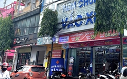 Cháu nhỏ té nứt sọ khi tới tiêm chủng ở 1 cơ sở nhà thuốc