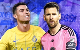 Ronaldo, Messi chi hàng triệu USD làm từ thiện không 'phông bạt' thế nào?