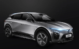 Bộ đôi VinFast VF 7, VF 8 Lux được đề cử trong 3 hạng mục giải thưởng Better Choice Awards 2024