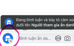 Cách bật tính năng comment ẩn danh trên Facebook