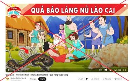 Công ty truyền thông đứng sau clip phản cảm "Quả báo làng Nủ Lào Cai" nói gì?