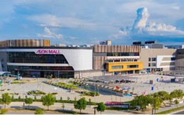 Sau khai trương TTTM lớn nhất miền Trung tại Huế, Aeon Mall còn đang thực hiện dự án tại những đâu?