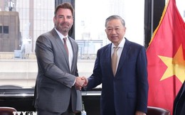 Việt Nam đã lập Tổ công tác triển khai hợp tác với Tập đoàn Apple