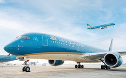 Vietnam Airlines nợ phải trả quá hạn chưa thanh toán 13.351 tỷ đồng