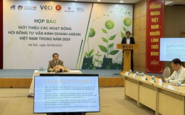 Các lãnh đạo doanh nghiệp ASEAN sắp hội tụ tại Hà Nội, bàn cách thúc đẩy kết nối và phục hồi của khu vực