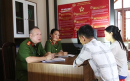 Lợi dụng mưa bão để "hôi của"