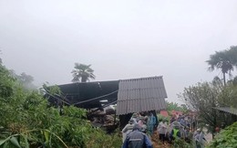 Tiếp tục sạt lở ở Lào Cai, thêm 5 người tử vong