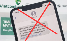 Chính thức: Từ 1/1/2025, ngân hàng không được gửi tin nhắn, email chứa thông tin này đến khách hàng