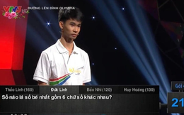 Số bé nhất gồm 6 chữ số khác nhau là bao nhiêu: Đáp án đơn giản nhưng học sinh giỏi cũng lúng túng trả lời sai