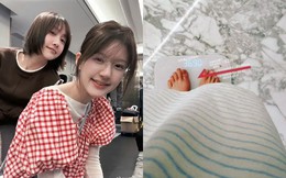 Nóng: Triệu Lộ Tư xác nhận bị trầm cảm, cân nặng chỉ còn hơn 36kg