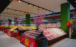 Bên trong Trung tâm Bách hóa Tổng hợp & Siêu thị rộng 15.000 m2 mới toanh tại Xuân Thủy có gì?