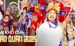 Cái khó của Táo Quân 2025