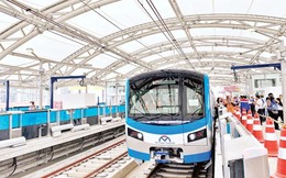 Metro Bến Thành - Suối Tiên chính thức hoạt động "đẩy" giá căn hộ chung cư dọc tuyến tăng nóng 35 - 70%, cao vượt trội so với thị trường