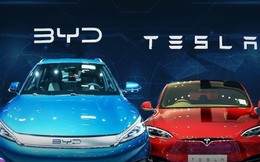 BYD và Tesla: Số phận trái ngược của 2 hãng xe điện hàng đầu thế giới