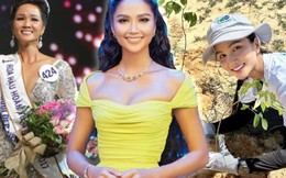 H'Hen Niê có gì sau 7 năm đăng quang Hoa hậu Hoàn vũ Việt Nam?