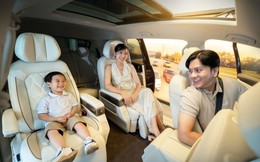 Bài toán chọn xe tầm giá 2 tỷ đồng cho gia đình 3 thế hệ: Volkswagen Viloran là lời giải trọn vẹn