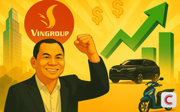 Vingroup của tỷ phú Phạm Nhật Vượng thông báo muốn phát hành cổ phiếu tăng vốn trong ngày vốn hóa lập kỷ lục 740.000 tỷ đồng
