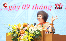 Tập đoàn TH đặt mục tiêu tăng trưởng 15%, bà Thái Hương kiến nghị với Thủ tướng hai "điểm nghẽn" cần tháo gỡ