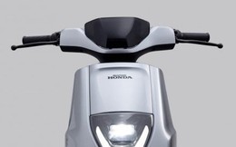 Honda chính thức ra mắt ‘xe máy điện quốc dân’ mới: thiết kế nhỏ gọn, đi 100 km sau một lần sạc đầy mà giá chỉ hơn 10 triệu đồng