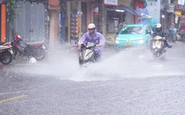 Đón không khí lạnh, miền Bắc sắp mưa lớn