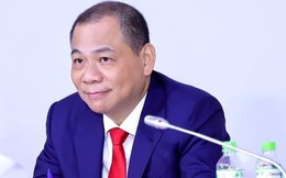 Vingroup muốn xin ý kiến cổ đông về việc tăng vốn điều lệ