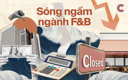 Mỗi ngày có hơn 270 cửa hàng F&B đóng cửa, đại diện iPOS.vn: 'Chúng tôi cũng thấy shock'