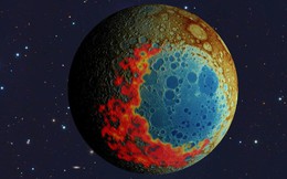 Bí ẩn “lỗ thủng” rộng 1.930 km trên Mặt Trăng