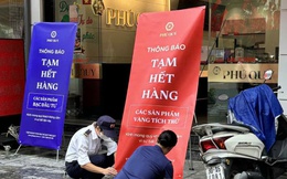 Lý do Tập đoàn Phú Quý dừng nhận đặt hàng bạc miếng và bạc thỏi từ ngày 10/10