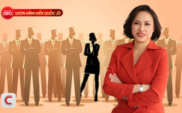 Bà Tiêu Yến Trinh: Nếu tăng thêm 10% nữ lãnh đạo doanh nghiệp, GDP Việt Nam sẽ tăng đáng kể
