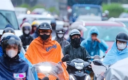 Thông tin mới về đợt mưa sắp xảy ra ở miền Bắc