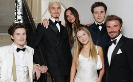 Con trai Beckham bị mời ra khỏi quán ăn vì... thẻ không đủ tiền