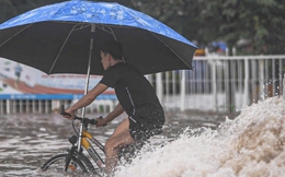 Miền Bắc sắp đón không khí lạnh, mưa lớn kéo dài