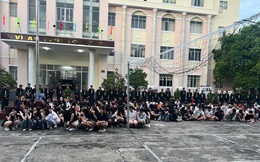 Cần Thơ: Đột kích quán bar, karaoke "sang chảnh", phát hiện nhiều người dương tính với ma túy