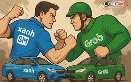 Cuộc chiến gọi xe giữa Xanh SM và Grab tại Việt Nam: Ai đang rẻ hơn, đón khách nhanh hơn?