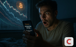 Cú 'sập' thị trường tiền số đêm 10/10 khủng khiếp thế nào: 1,6 triệu tài khoản trên thế giới về 0, hơn 19 tỷ USD bị thanh lý chỉ trong 24 giờ