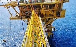 Kỳ tích trên biển: Liên doanh hơn 40 năm tuổi lập kỷ lục khai thác mỏ "vàng đen" sớm 65 ngày