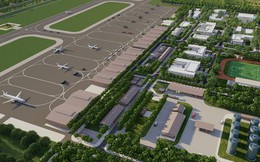 Chính thức phê duyệt quy hoạch cho sân bay lớn nhất miền Bắc: Đón 50 triệu khách mỗi năm, 2,5 triệu tấn hàng hóa đến 2050