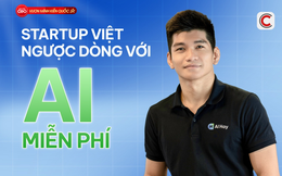 Giám đốc vận hành AI Hay: "Chúng tôi mong muốn góp phần đưa Việt Nam trở thành điểm sáng về AI trong khu vực"