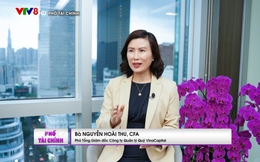 Phó Tổng giám đốc VinaCapital: Nâng hạng giúp tăng chiều sâu cho thị trường chứng khoán