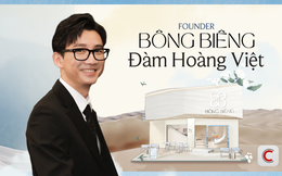 Founder Bông Biêng - Đàm Hoàng Việt sau 8 lần khởi nghiệp thất bại, đúc kết: Đừng đoán thị trường, hãy thấu hiểu nó!
