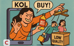 Thương vụ lừa đảo trăm tỷ của các KOL: Vì sao người mua dễ bị thao túng tâm lý?