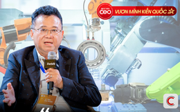 Chủ tịch Đặng Thành Tâm – Người từng giàu nhất sàn chứng khoán Việt khẳng định: Sẵn sàng góp hàng chục nghìn tỷ để phát triển công nghiệp phụ trợ